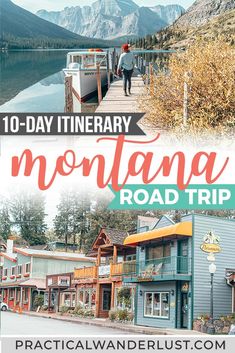 the top ten things to do in montana road trip