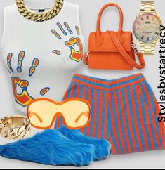 Vegas Outfit Ideas Summer Black Women, Types Of Outfits Style, Summer Savage, Sunglasses Emoji, Shein Summer, Florida Outfits, Vacation Outfits Women, Cute Vacation Outfits, Plus Size Baddie Outfits