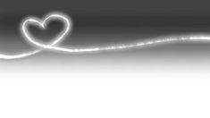 two hearts are in the air on a gray and white background with space for text