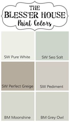 the best paint colors for your house and how to use them in their design projects