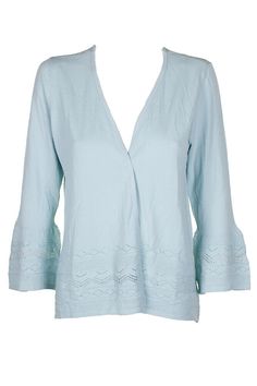 Charter Club Womens Aqua Three Quarter Sleeve Pointelle-Knit Open Front Cardigan M About Us Payment FAQs Charter Club Womens Aqua Three Quarter Sleeve Pointelle-Knit Open Front Cardigan M Our Price: $14.99 Retail Price: $69.50 Item Details Size: M Size Type: Regular Color: Aqua Material: 65% Rayon 35% Nylon Gender: Female Condition: New with Tags Women Men Plus Size Juniors Handbags Spring V-neck Pointelle Knit Cardigan, Spring Cotton Sweater With Pointelle Knit, Knit Long Sleeve Tops For Vacation, Beach-ready Long Sleeve Textured Knit Top, Long Sleeve Textured Knit Top For Beach, Textured Knit Long Sleeve Beach Top, Textured Knit Long Sleeve Top For Beach, Textured Knit Tops For Fall Vacation, Cotton V-neck Sweater For Day Out