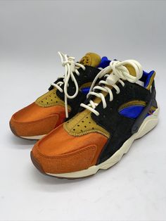 Kicks Shoes, Nike Air Huarache, Air Huarache, Athletic Shoes, Nike Air, Shoe Accessories, Size 7, Women Accessories, Women Shoes