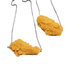 PRICES MAY VARY. Material: Resin pendants and alloy chain. 4D exquisite patterns. Cute and creative Pack: 2pcs. Chicken leg wing necklaces Simulation food design, which will make us more attractive in the friends Perfect Gifts: a best gift for our mother, wife, girlfriend, daughter, sisters and friends' birthday, Thanksgiving, Christmas, New Year's day, Valentine's day, Mother’s day or anniversary 24-hour online service, in order to provide a better shopping experience, please feel free to conta Handmade Food, Resin Pendants, Birthday Thanksgiving, Friends Birthday, Wing Necklace, Chicken Legs, Online Service, Resin Pendant, Thanksgiving Christmas