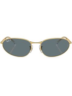 Find RAY-BAN Rb3734 Oval-frame Sunglasses on Editorialist. gold-tone metal oval frame tinted lenses UV-protective lenses nose pads straight arms curved tips These glasses come with a protective case. Women Sunglasses 2024, Everyday Gold Sunglasses With Metal Frame, Rayban Vintage Glasses, Ray Ban Oval Sunglasses, Gold Sunglasses With Metal Frame, Ray Ban Oval Flat, Tortoise Shell Aviator Glasses, Gold Oval Sunglasses With Gradient Lenses, Aesthetic Sunglasses