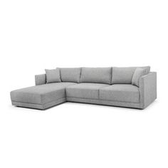 Wide Sofa, Sleeper Sectional, Modern Rustic Interiors, Modern Sectional