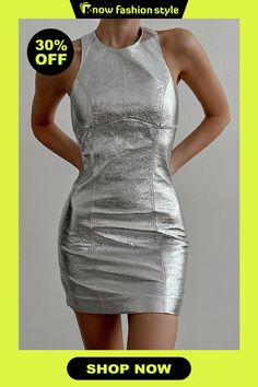 Casual Simplicity Solid Sequined O Neck Wrapped Skirt Dresses Wrapped Skirt, Simplicity Patterns, Hip Dress, Fashion Gallery, Neck Wrap, Wholesale Fashion, Wrap Skirt, Dresses Online, Dress Length