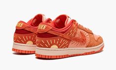 Women Nike Dunk Low NH DO6723 800 Streetwear Shoes Sneakers, Christmas Nike Shoes, Cute Trendy Shoes, Size 13 Womens Shoes, Fun Sneakers, Cool Sneakers, Bold Shoes, Colorful Sneakers, Preppy Shoes