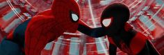 Cool Sea Creatures, Spiderman Comic Art, Spider Man Miles, Spider Man Miles Morales, Spiderman Theme, Headers Twitter, Miles Morales Spiderman, Black Spiderman, Spiderman Party