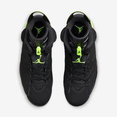 Brand: Air Jordan Model: Air Jordan 6 Retro Nickname: ’Electric Green’Colorway: Black / Electric GreenSKU: CT8529-003Release Date: 06/05/2021 Jordan 6 Electric Green, Jordan Retro 6, Air Jordan 6 Retro, Nike Air Jordan 6, Jordan 9 Retro, Jordan Model, Jordan 6 Retro, Air Jordan 9, Electric Green