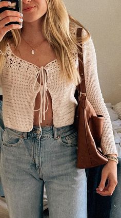 Crochet, Clothes