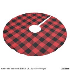 a blue and black buffalo checkered pattern with white numbers on the bottom half of it