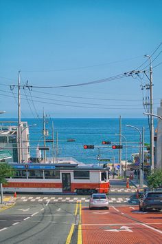 Wallpaper Views Wallpaper, Pretty Views, Live Backgrounds, Japan Landscape, Cute Blue Wallpaper, Scenery Photography, Scenery Background, Random Aesthetic