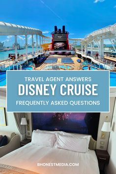 Frequently Asked Questions About Disney Cruises - B Honest Media