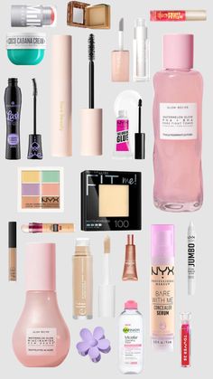 Nyx Color Correcting Concealer, Face Makeup Routine, Makeup Beauty Room, Girly Christmas Gifts, Random Products, Eye Makeup Images, Color Correcting Concealer, Essence Makeup