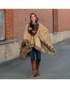 Telluride Wild Rag The Telluride is a classic design for that out West look! Great colors that lend themselves to denim, a black jacket or a crisp white shirt and your favorite leather jacket. SIZE: 35"x35" (The Long Tall) FABRIC: 100% 12mm Satin Silk COLOR: Maroon, gold, turquoise, orange, rust, and brown. CARE SUGGESTION: Dry clean preferred. Iron on silk setting or use steamer. 1"x1" Fringe logo on center edge *Shown here in our Long Tall size. Casual Fall Outerwear For Rodeo, Classic Fall Outerwear For Rodeo, Brown Winter Outerwear For Rodeo, Casual Brown Outerwear For Rodeo, Western Style Winter Outerwear For Rodeo, Western Winter Outerwear For Rodeo, Western Style Fall Outerwear For Rodeo, Western Outerwear For Rodeo In Fall, Western Style Outerwear For Rodeo In Fall