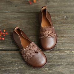 Your Shopping Cart — Obiono Brown Lace-up Flats For Spring, Brown Lace-up Flats For Fall, Brown Brogue-style Flats For Fall, Brown Brogue-detailed Flats For Fall, Brown Flats With Brogue Detailing For Fall, Brown Slip-on Flats With Brogue Detailing, Brown Brogue Detailing Slip-on Flats, Brown Brogue Slip-on Flats, Brown Slip-on Flats For Fall