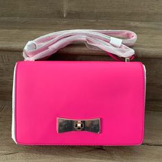 Size Size (Hxwxd): 18cm X 26cm X 6cm / 7.08'' X 10.23'' X 2.36'' Strap Length: 87cm / 34.25'' Elegant Pink Satchel With Mobile Phone Bag, Pink Clutch Shoulder Bag For Shopping, Pink Satchel With Mobile Phone Bag For Evening, Trendy Rectangular Kate Spade Shoulder Bag, Trendy Kate Spade Rectangular Shoulder Bag, Kate Spade Pink Bags For Evening, Pink Kate Spade Shoulder Bag For Evening, Trendy Pink Kate Spade Bag, Pink Kate Spade Bag For Evening