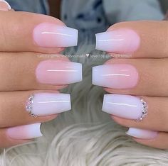 #nailart #naildesigns #nailinspiration #nailsofinstagram #nailgoals #nailtrends #nailfashion #nailpolish #nailcare #nailobsessed #naillover #nailaddict #nailcommunity #nailswag #Nails #NailsElegance #ChicNailArt #SophisticatedStyle #NailArt #NailDesigns #NailInspo #ManiMonday #NailGoals #GelNails #NailPolish #AcrylicNails #ValentinesDay #Valentine #ValentineNails #Gifts #Outfit #NailFashion #NailTrends #NailofInstagram #DIYNails Cute Spring Nails, Ombre Acrylic Nails, Cute Acrylic Nail Designs, Makijaż Smokey Eye, Spring Fever, Short Acrylic Nails Designs, Pink Nail, Pink Acrylic Nails