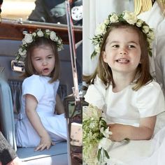 princess charlotte and prince george's wedding pictures are now up for auction in the uk