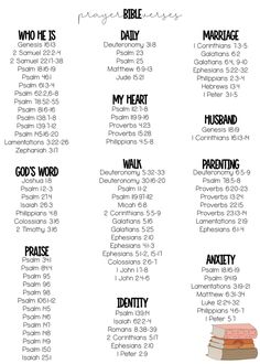 an image of the bible's daily calendar with words and numbers on it, including names