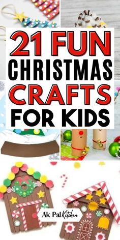 Christmas crafts for kids are a fun way to celebrate the holiday season. Explore DIY Christmas ornaments, Santa crafts, and reindeer crafts for kids. These simple preschool Christmas crafts, with easy winter crafts, are both creative and festive. From Christmas tree crafts to snowman projects, there’s something for every little crafter. Whether you're planning holiday activities for toddlers or looking for homemade Christmas gift ideas, these holiday crafts will bring joy to your holiday season. Class Holiday Craft Ideas, Easy Christmas Crafts For 1st Grade, Christmas Kid Activity, December Holiday Crafts For Kids, Preschool Christmas Craft Gifts, Winter Classroom Crafts For Kids, Class Party Christmas Crafts, Christmas Crafts For 3-5, Christmas Party Kids Crafts