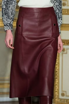 Handmade Real Leather Burgundy Skirt Leather Skirt Hot Long - Etsy Burgundy Skirts, Leather Pencil Skirt Outfit, Skirts Hot, Pencil Skirt Outfit, Long Leather Skirt, Red Leather Skirt, Hot Skirts, Leather Skirt Outfit, Burgundy Skirt