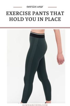 Looking for some great new exercise outfits? Check out the blog with lots of great ideas on yoga pants, tops and sweatshirts. These workout clothes will motivate you to get moving and have you feeling great. They will also work as comfy loungewear. Be sure to check it all out, click the pin for more details Exercise Outfits, Get Moving, Great Ideas