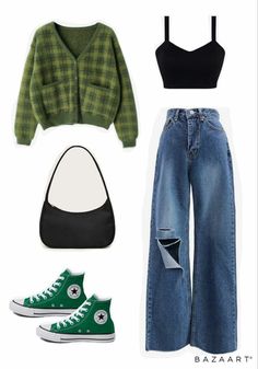 Clothes And Shoes, Tomboy Style Outfits, Swaggy Outfits, Mode Inspo, Soft Grunge, Teenage Fashion Outfits, Mode Vintage, Mode Inspiration, Casual Style Outfits