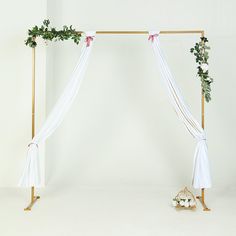 Gold Wedding Backdrop Stand Metal Arch Backdrop Foto, Wedding Arch Metal, Party Backdrop Stand, Photo Booth Stand, Wedding Arch Rental, Photo Backdrop Stand, Metal Wedding Arch, Photography Backdrop Stand, Metal Wedding