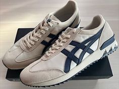 Top Rated Onitsuka Tiger CALIFORNIA 78 EX 1183B410 200 Birch/Peacoat Unisex Shoes, Fashion Mens Shoes Sneakers Onitsuka Tiger, Onitsuka Tiger California 78, Onitsuka Tiger Edr 78, Tiger Sneakers Onitsuka, Onitsuka Tiger Mexico Delegation, Tiger Shoes, Asics Tiger, Onitsuka Tiger, Unisex Shoes