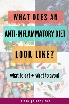 Low Inflammation Diet, Best Diet Foods, Healthy Superfoods, Inflammatory Diet, Makanan Diet, Best Diet Plan