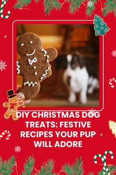 DIY Christmas Dog Treats: Festive Recipes Your Pup Will Adore