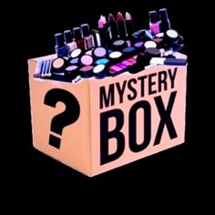 - All New Makeup/Skincare Mystery Beauty Box -$150 Value For Only $100!!! - Some Brands May Include Elemis, Shisheido, Hourglass, Charlotte Tilburry, Clinique, And More! Younique Products, Lip Beauty, Mystery Boxes, Tarte Makeup, Lip Cream, Cream Lotion, Lip Scrub, Mystery Box, Box Color