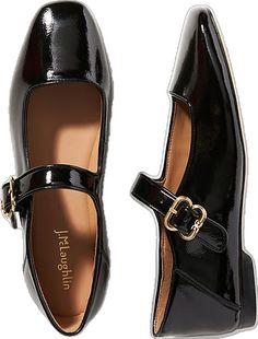 Mary Jane Flats, Sam Edelman, Mary Janes