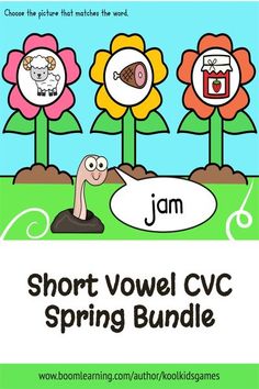 an image of short - o level cvc spring bundle