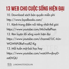 an advertisement with the words'13 web choc song hien bau '