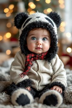 baby christmas outfit