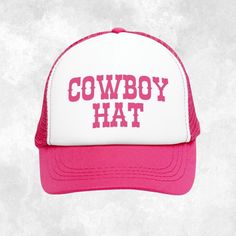 Hey There! Exciting News! Introducing Our Stylish And Durable Hat, Perfect For Any Occasion. Whether You're At The Beach, On A Picnic, Or Running Errands, It's The Ideal Choice To Complete Your Outfit. Get Ready To Elevate Your Fashion Game With This Versatile Hat That's Ready To Join You On All Your Adventures! #Cowboyhat #Hats #Cowboys #Rodeo #Bullriding #Cows Country Style White Baseball Cap, Country Style White Snapback Hat, White Country Style Trucker Hat, Country Style White Snapback Trucker Hat, White Flat Brim Baseball Cap For Rodeo, Adjustable White Country Trucker Hat, White Adjustable Country Trucker Hat, White Country Style Trucker Hat With Curved Brim, Adjustable White Country Style Trucker Hat