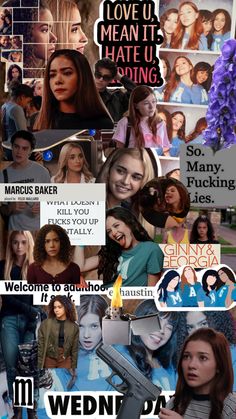 Georgia Wallpaper, Marcus Baker, Georgia Style, Never Have I Ever, Girl Crushes, Web Series, Movie Characters