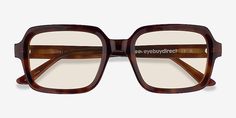 Resort - Square Tortoise Frame Prescription Sunglasses | Eyebuydirect Charlotte York Glasses, Jennifer Aniston Sunglasses, Funky Prescription Glasses, Womens Eye Glasses Trend 2024, Eyeglasses 2024 Trend Women, Eye Glasses For Women Trendy 2024, Cool Glasses Aesthetic, Trendy Glasses For Women, Streetwear Glasses