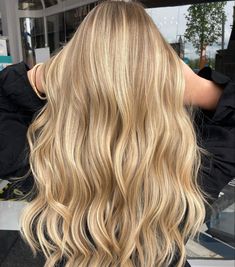 Golden Highlights On Blonde Hair, Bright Golden Blonde Hair Highlights, Full Honey Blonde Highlights, Blond Hilights On Dirty Blonde Hair, Warm Toned Blonde Highlights, Highlights In Natural Blonde Hair, Dirty Blonde Hair Blonde Highlights Money Piece, Blonde Highlights On Golden Hair, Blond Hair Inspo Highlights