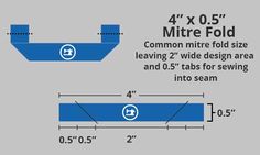 the width and width of two different sizes of tubs, with measurements for each tube