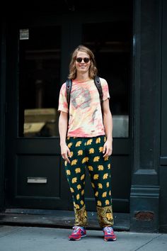 Hippie Pants, Street Style, Pants, Trousers