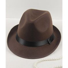 Season:Spring   Fall,Summer; Gender:Men's; Quantity:1pcs; Style:Fedoras; Hats Category:Fedora Hat,Brim Hat; Occasion:events,Festival; Material:Woolen; Function:Sunscreen,UV Sun Protection; Pattern:Plain; Front page:FF; Package Dimensions:29.00023.00010.000; Listing Date:04/20/2023; Head Circumference:58 Fitted Felt Hat For Summer, Fitted Summer Felt Hat, Summer Fitted Felt Hat, Solid Color Summer Top Hat With Short Brim, Adjustable Brown Fedora For Party, Brown Costume Hat For Summer, Brown Summer Costume Hat, Brown Short Brim Costume Hat For Summer, Summer Brown Brimmed Costume Hat