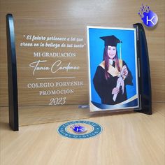 Regalo de graduación