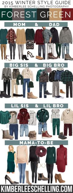 the ultimate guide to buying clothes for winter