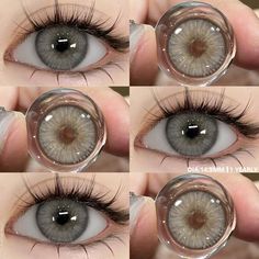 44580980785379 Eye Contacts Colored, Contacts Eyes, Blue Eye Contacts, Contact Ideas, Eyes Type, Natural Color Contacts