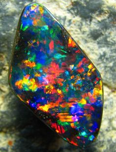 Black Pinterest, Lightning Ridge Opal, Semi Precious Gems, Summer Street, Spring Jewelry