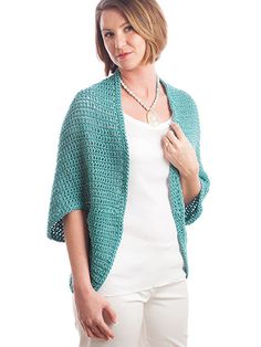 crochet cardigan Crochet Cocoon Sweater, Shrug Crochet Pattern, Shrug Crochet, Crochet Cocoon, Cocoon Sweater, Crochet Shrug Pattern, Shrug Pattern, Plus Size Patterns, Crochet Vest Pattern