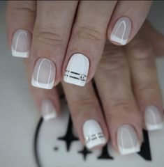 Bridesmaids Nails, Gel Toe Nails, Fingernail Designs, Classy Nail Designs, Finger Nail Art, French Manicure Nails, Matte Nails Design, Super Nails, Elegant Nails